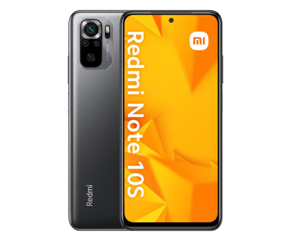 Smartfon XIAOMI Redmi Note 10S 6/128GB Szary